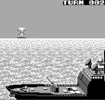 Radar Mission sur Nintendo Game Boy